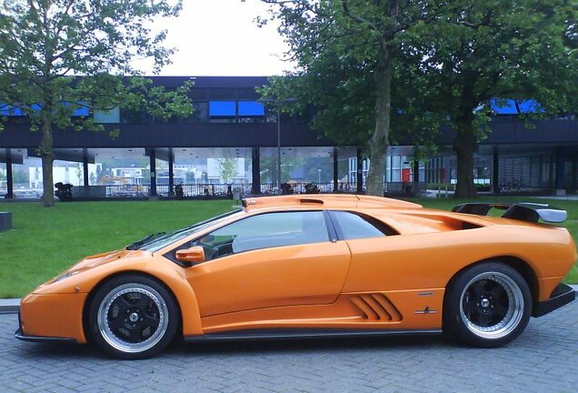 Lamborghini Diablo GT