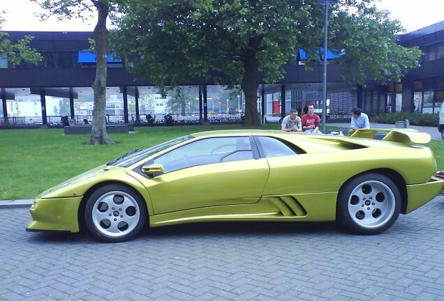 Lamborghini Diablo SE30