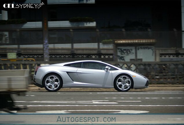 Lamborghini Gallardo