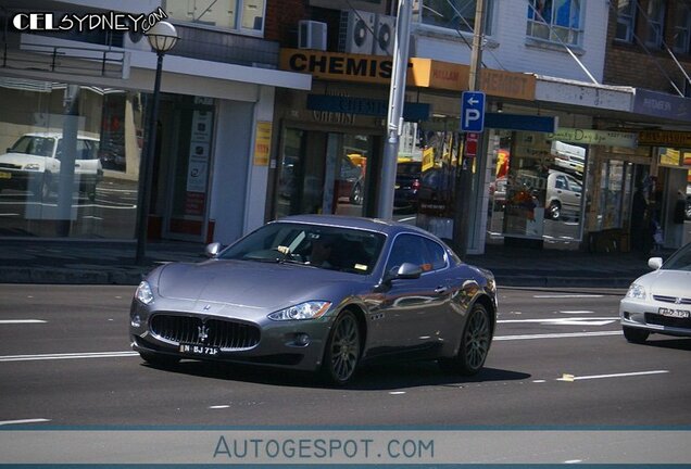 Maserati GranTurismo