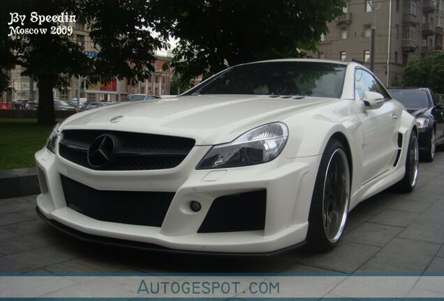 Mercedes-Benz FAB Design SL 63 AMG