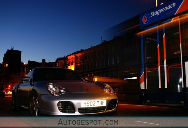 Porsche 996 Turbo