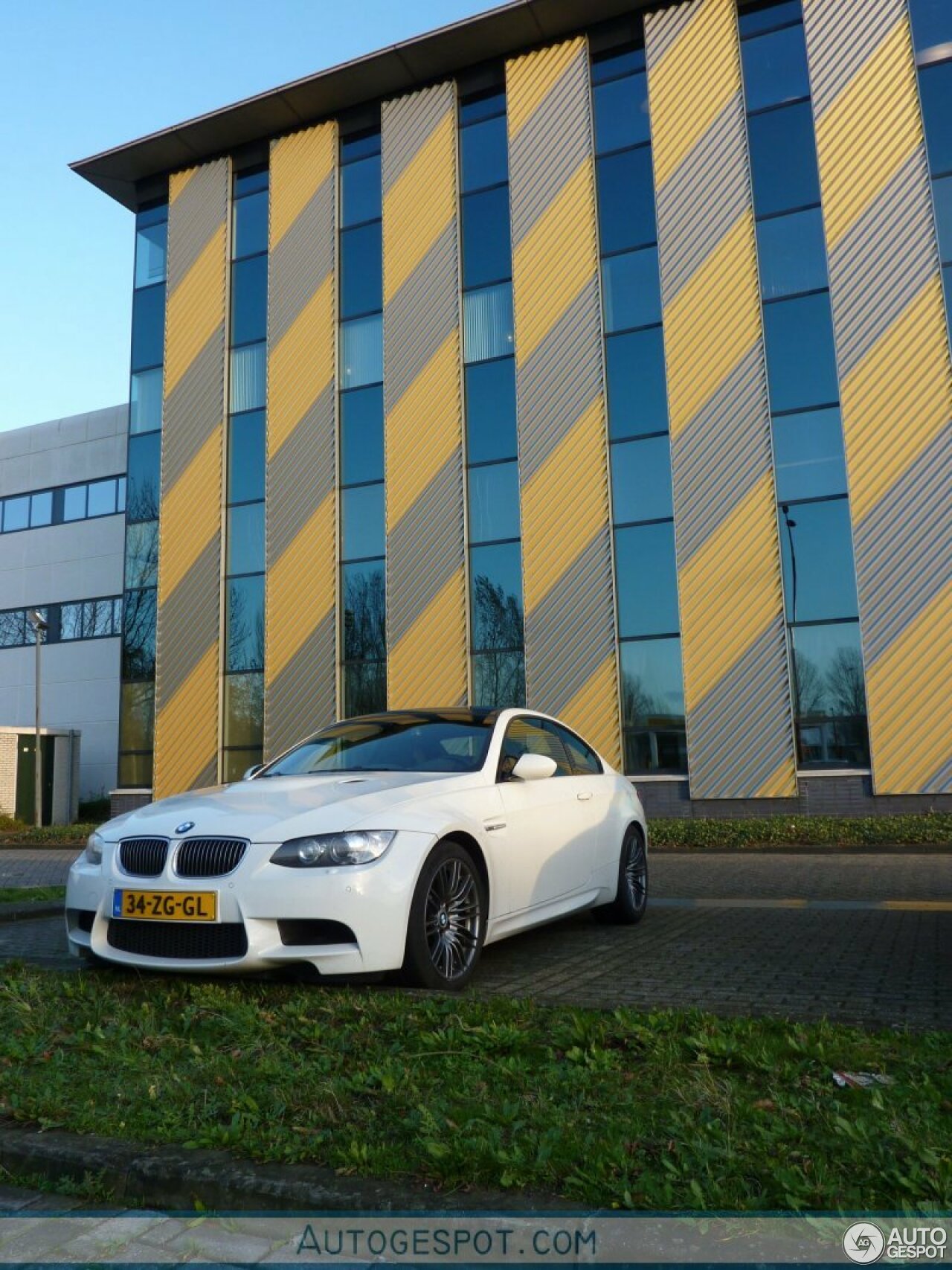 BMW M3 E92 Coupé