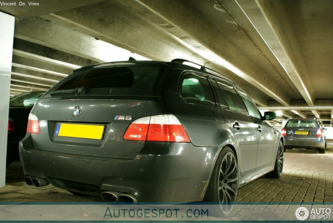 BMW M5 E61 Touring