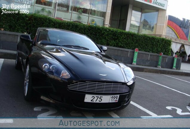 Aston Martin DB9