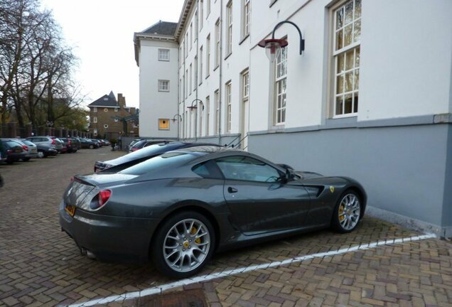 Ferrari 599 GTB Fiorano