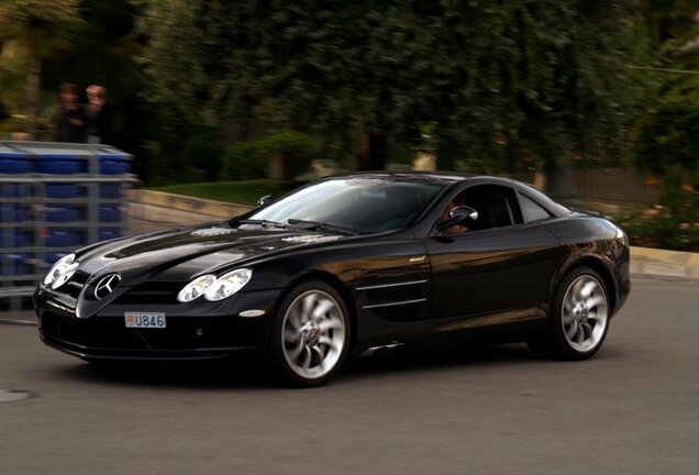 Mercedes-Benz SLR McLaren