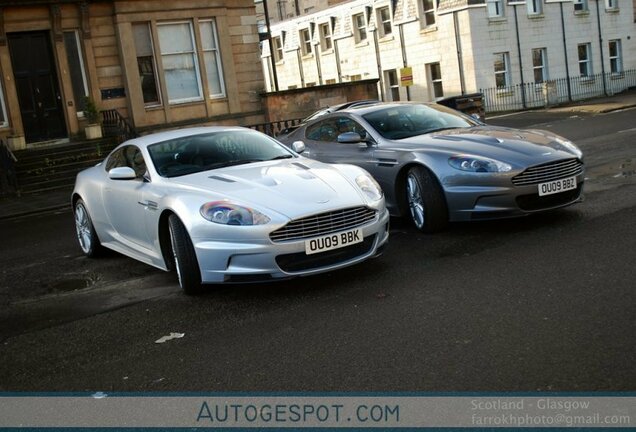 Aston Martin DBS