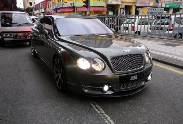 Bentley Mansory FS63