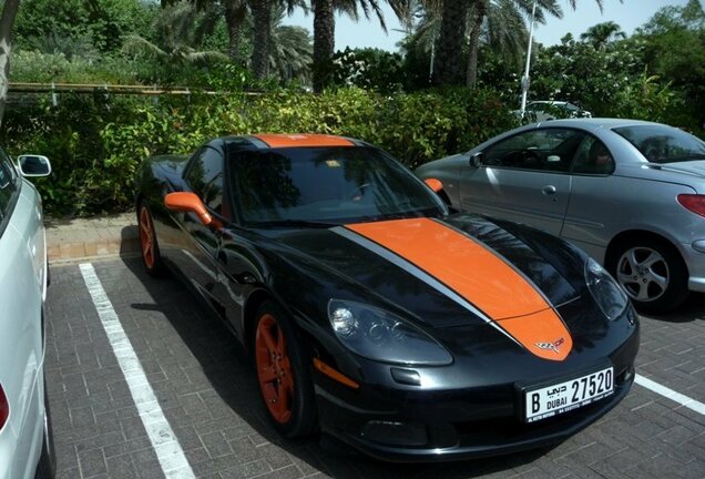 Chevrolet Corvette C6