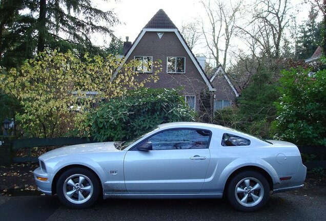 Ford Mustang GT