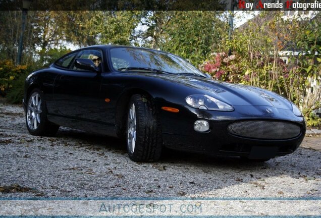 Jaguar XKR