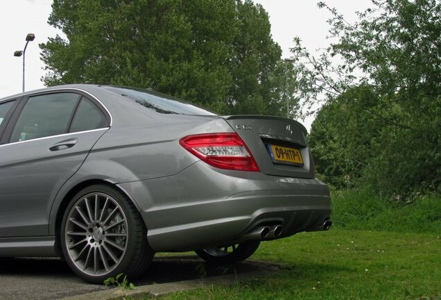 Mercedes-Benz C 63 AMG W204