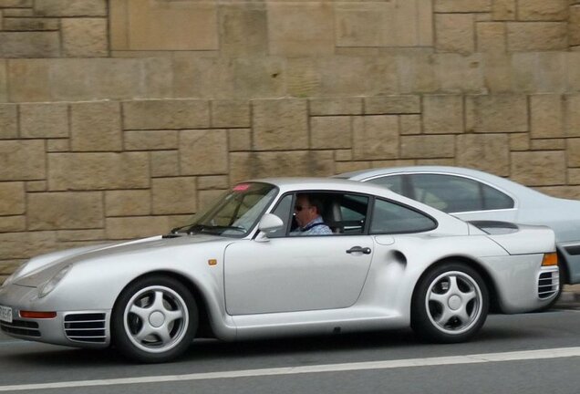 Porsche 959