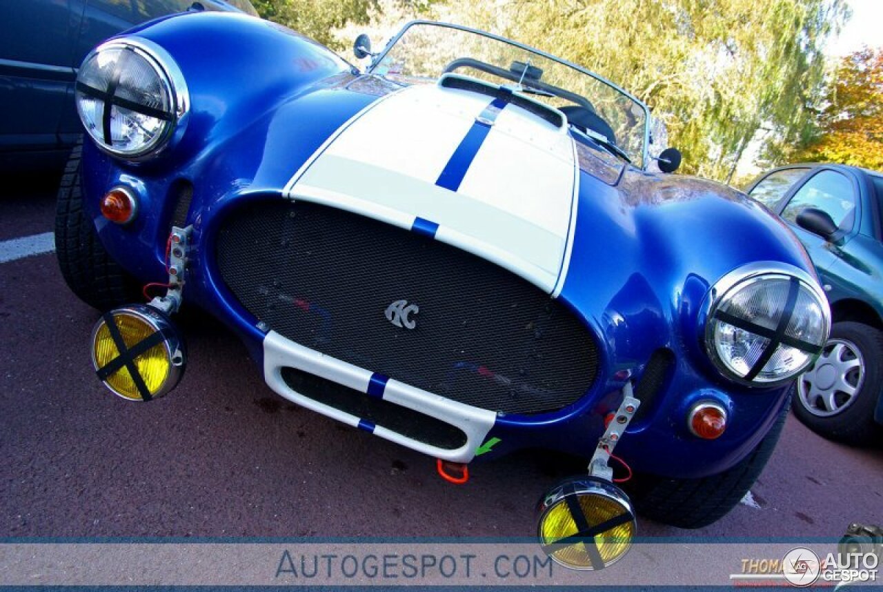 AC Cobra Superformance 427