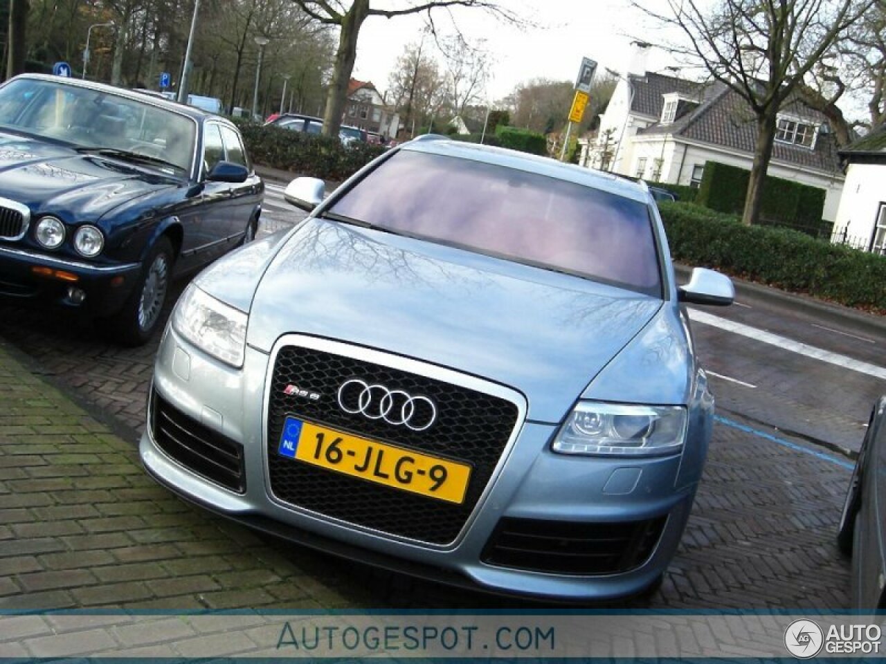 Audi RS6 Avant C6