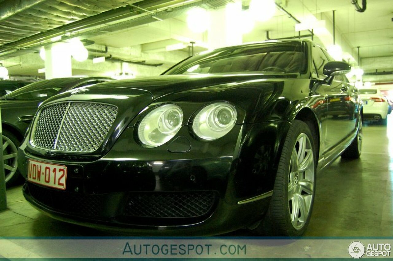 Bentley Continental Flying Spur