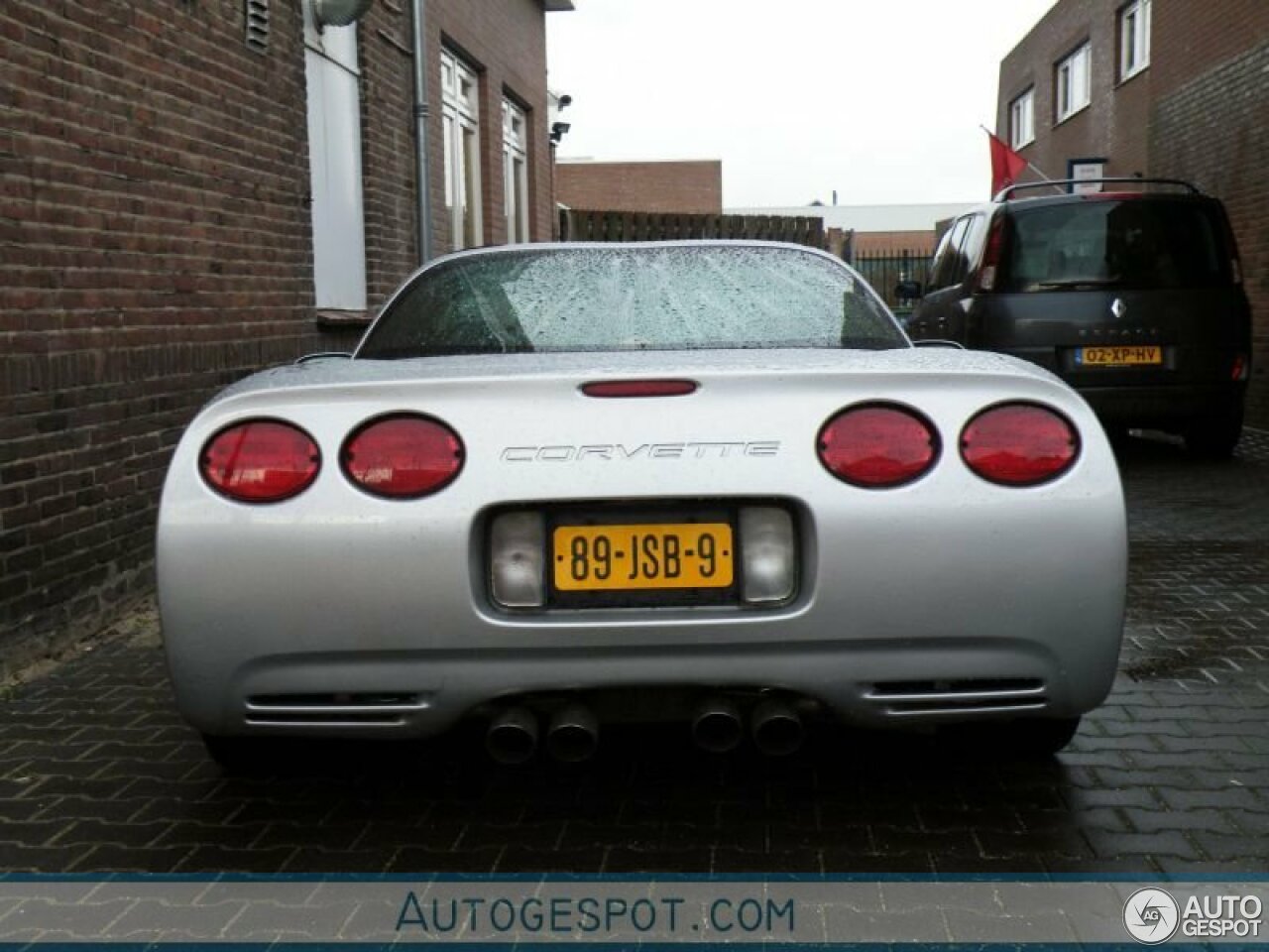 Chevrolet Corvette C5