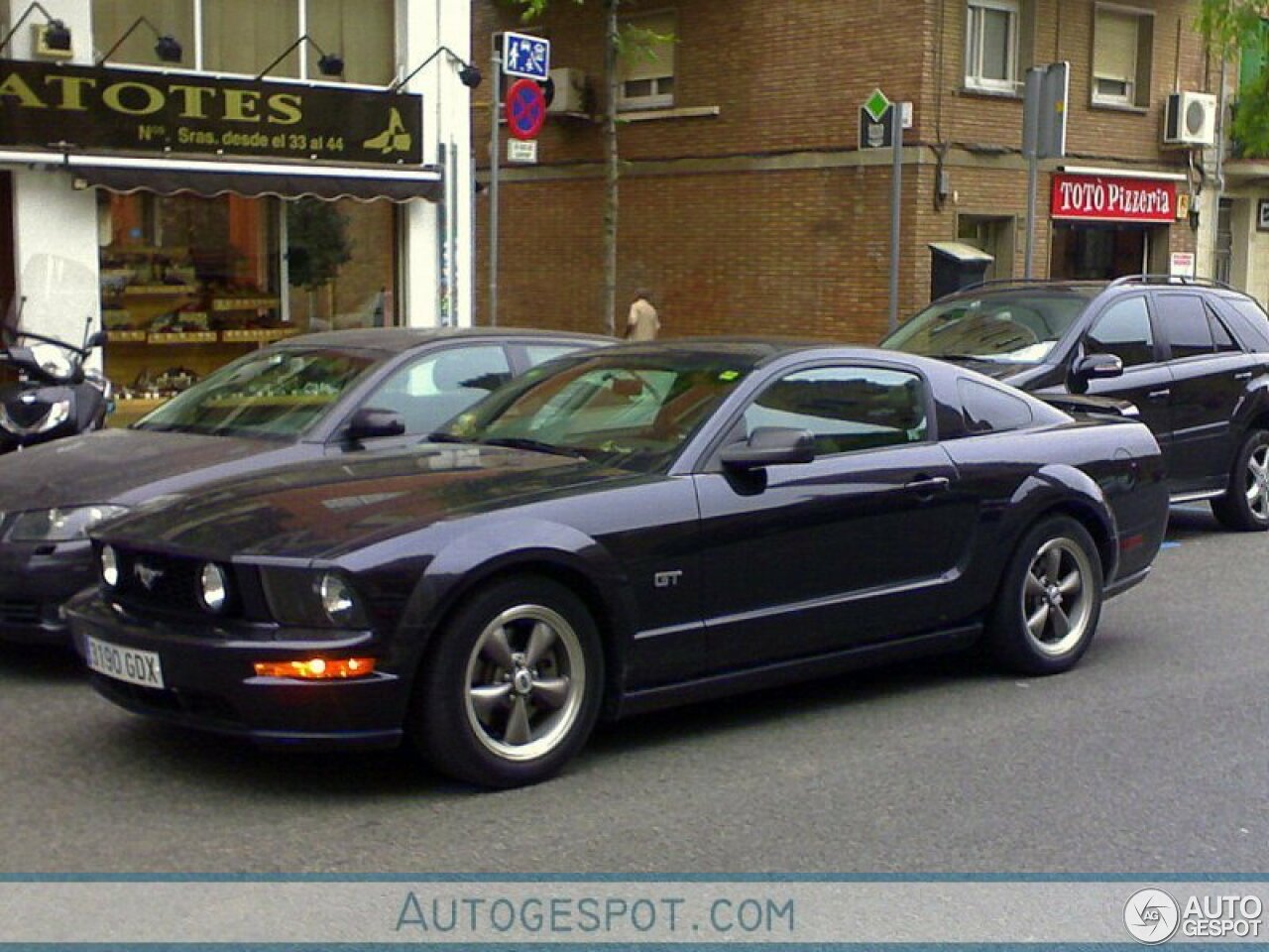 Ford Mustang GT