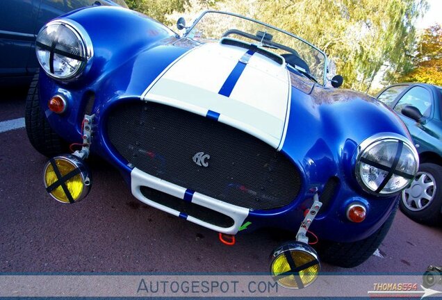 AC Cobra Superformance 427