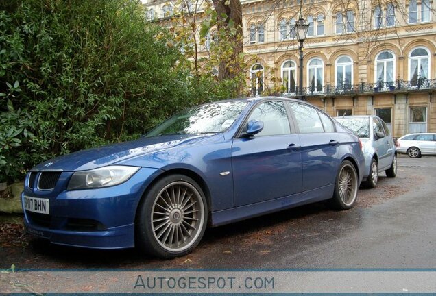 Alpina D3 Sedan