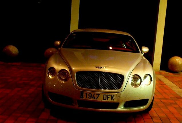 Bentley Continental GT