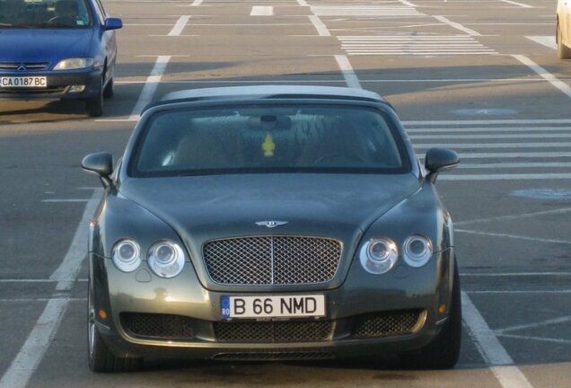 Bentley Continental GTC