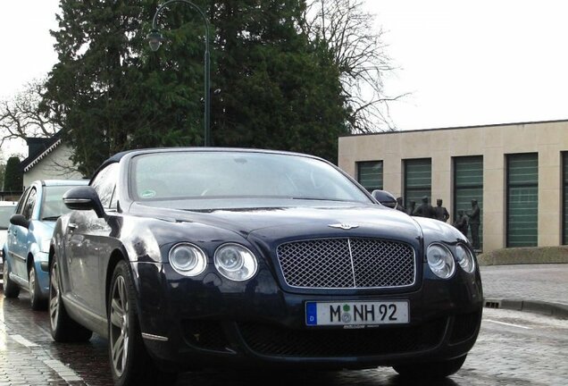 Bentley Continental GTC