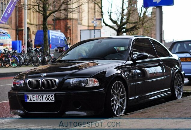 BMW M3 E46 CSL