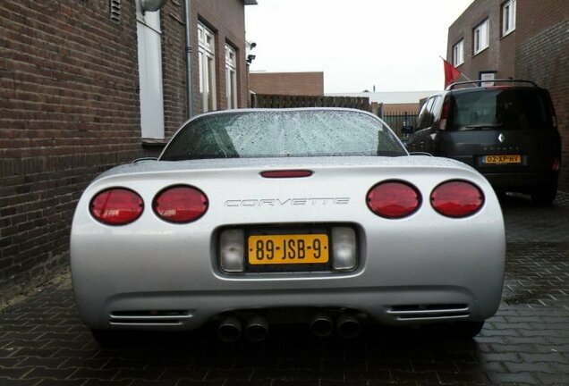 Chevrolet Corvette C5