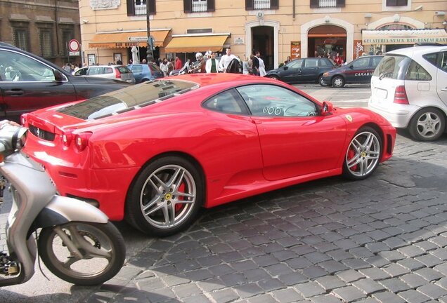 Ferrari F430