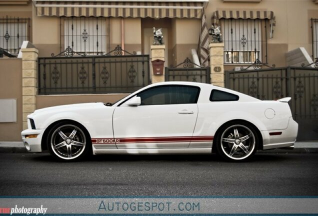 Ford Mustang Shelby GT500