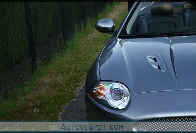 Jaguar XKR Convertible 2006