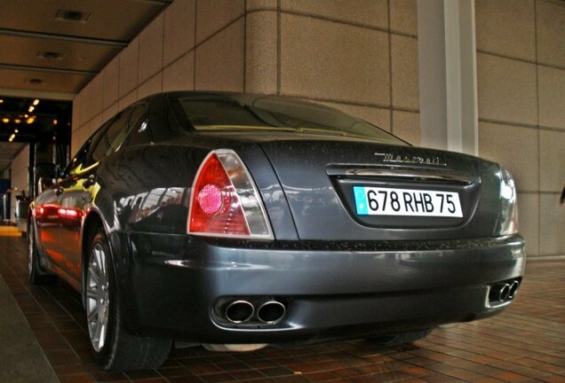 Maserati Quattroporte