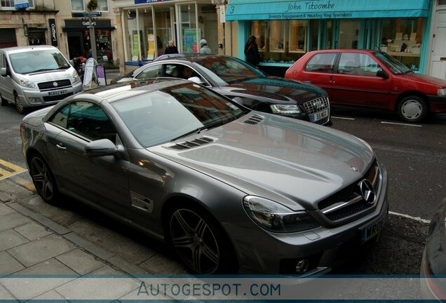 Mercedes-Benz SL 63 AMG