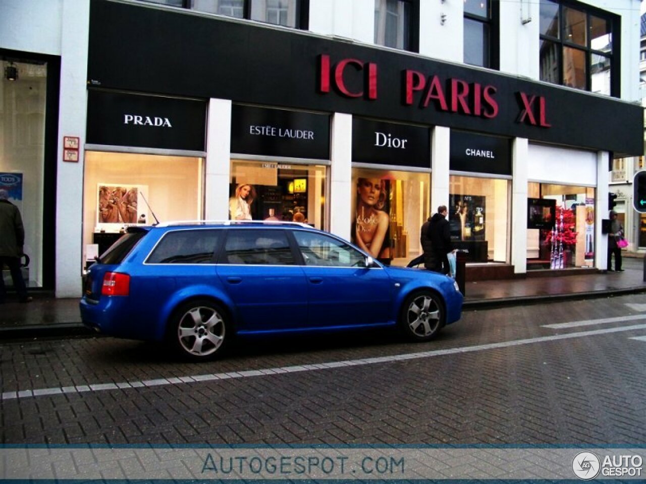 Audi RS6 Avant C5