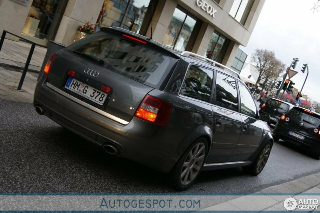 Audi RS6 Avant C5