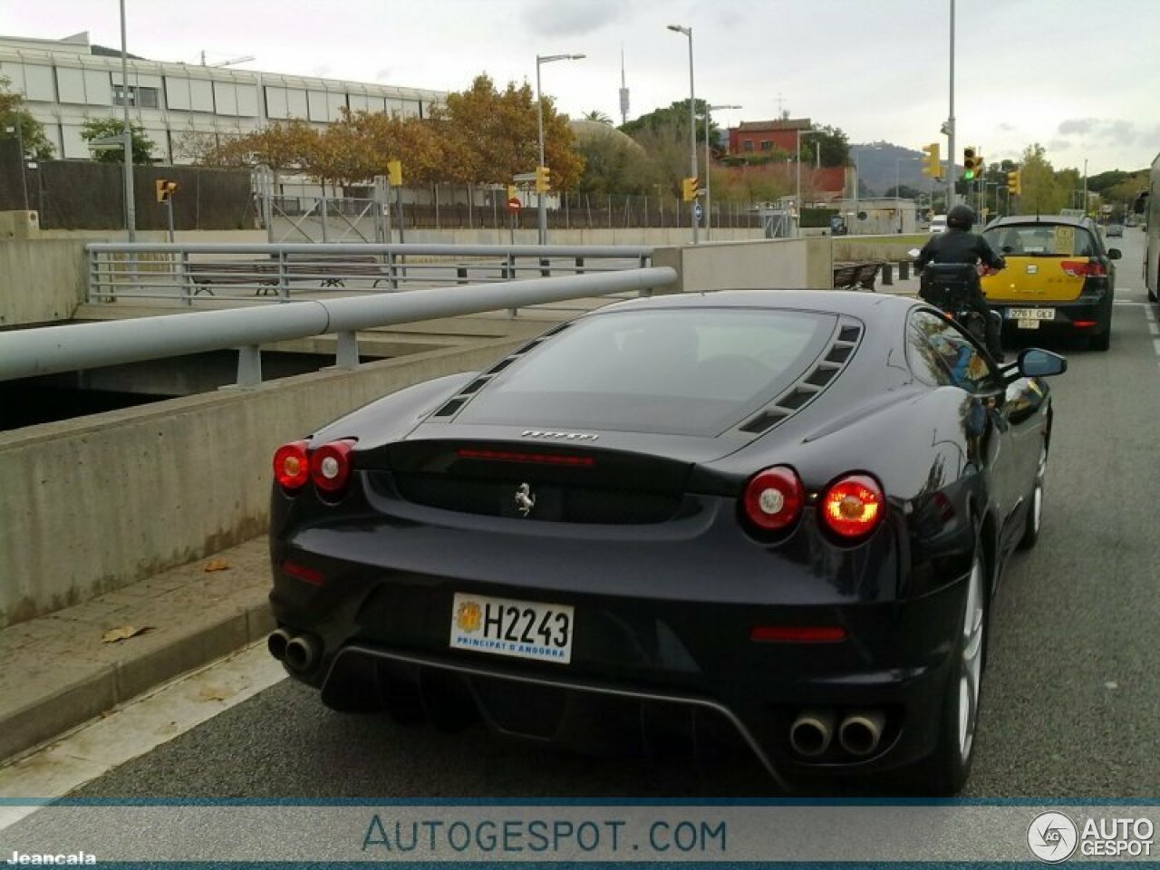 Ferrari F430