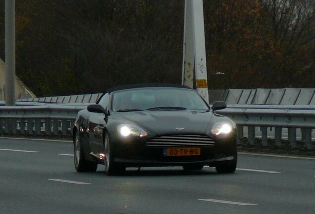 Aston Martin DB9 Volante