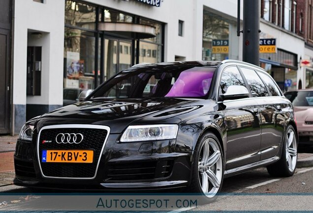 Audi RS6 Avant C6