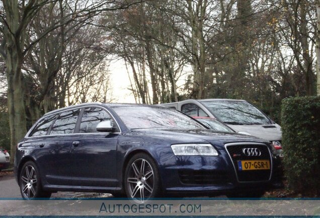 Audi RS6 Avant C6