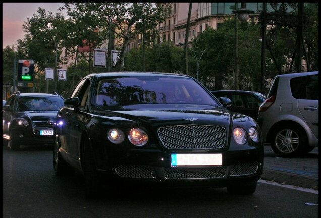 Bentley Continental Flying Spur