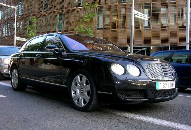 Bentley Continental Flying Spur