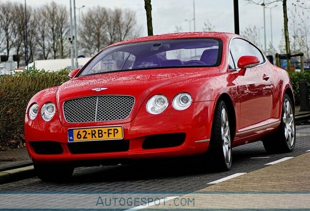 Bentley Continental GT