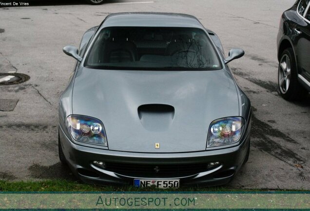 Ferrari 550 Maranello