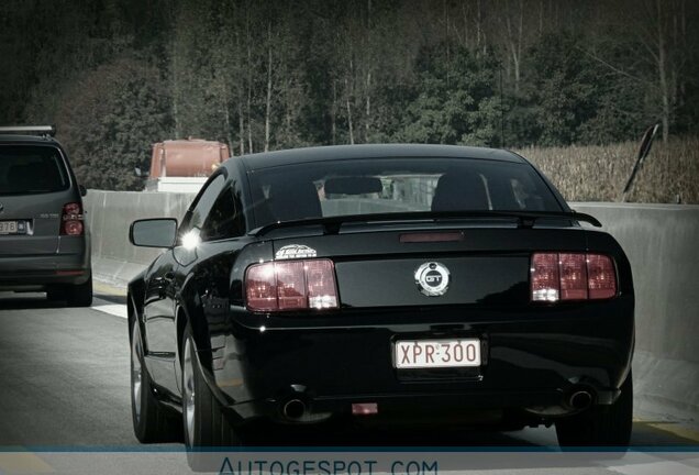 Ford Mustang GT