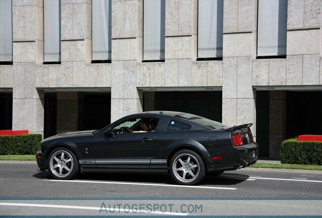 Ford Mustang Shelby GT500