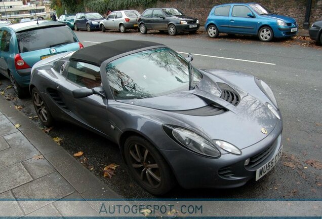 Lotus Elise S2 111R