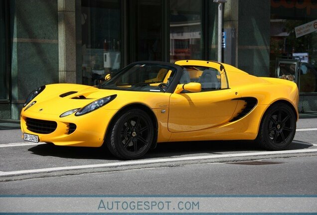 Lotus Elise S2 S