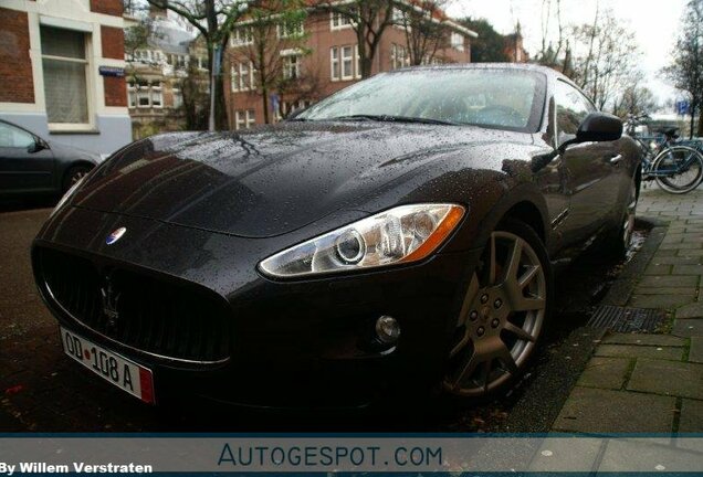 Maserati GranTurismo